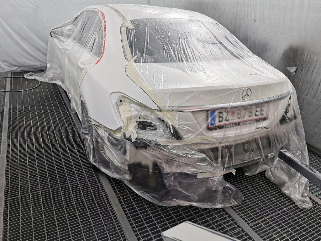 Unfallschaden Reparatur